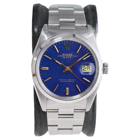 1975 rolex oyster perpetual date